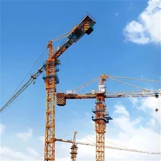 10-tonový vežový žeriav Topkit