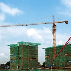 Stavebný vežový žeriav Hammerhead